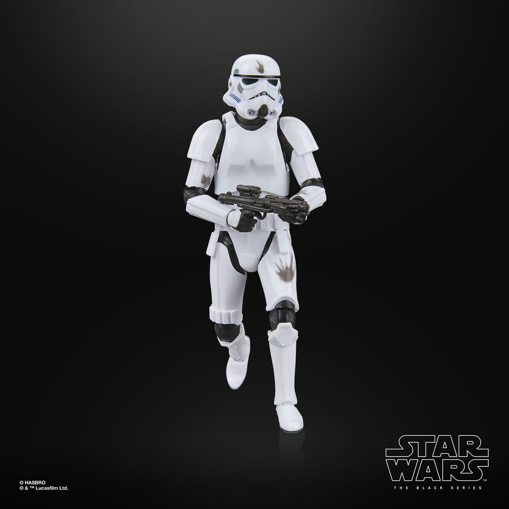 Star Wars Black Series Actionfigur Stormtrooper May the 4th Be With You 15 cm, Hasbro, EAN: 5010996366870