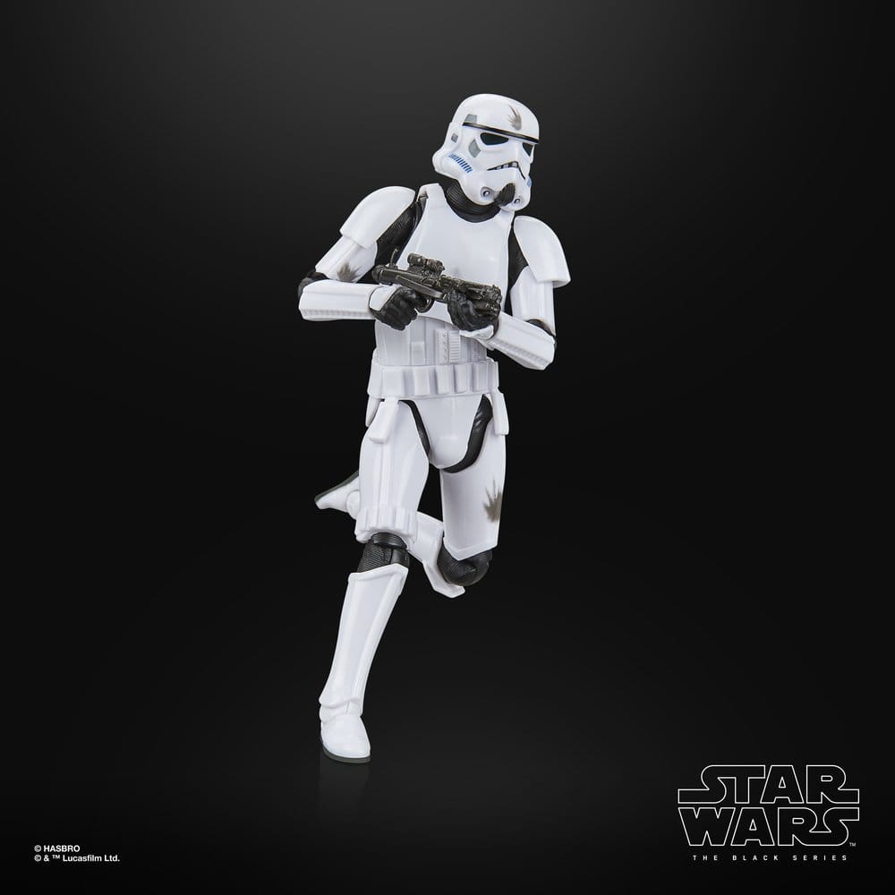 Star Wars Black Series Actionfigur Stormtrooper May the 4th Be With You 15 cm, Hasbro, EAN: 5010996366870
