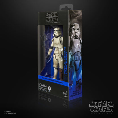 Star Wars Black Series Remnant Stormtrooper
