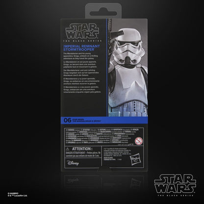 Star Wars Black Series Remnant Stormtrooper