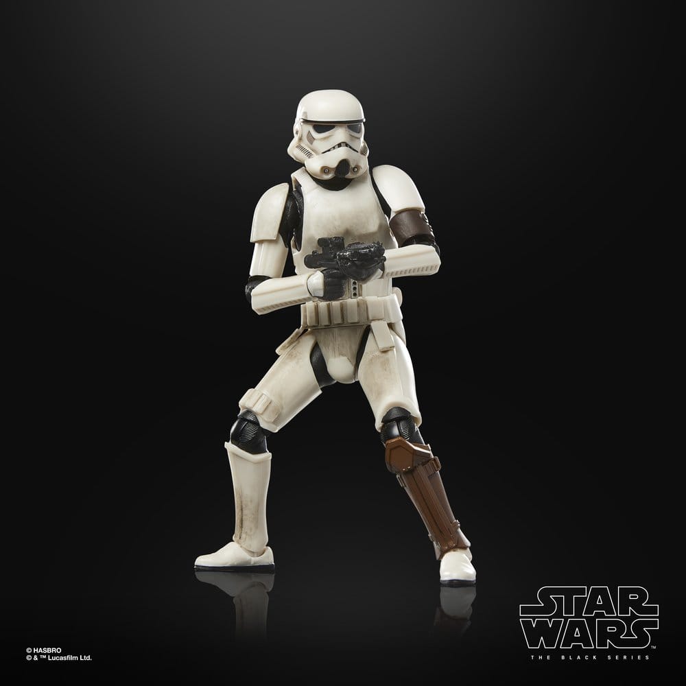 Star Wars Black Series Remnant Stormtrooper