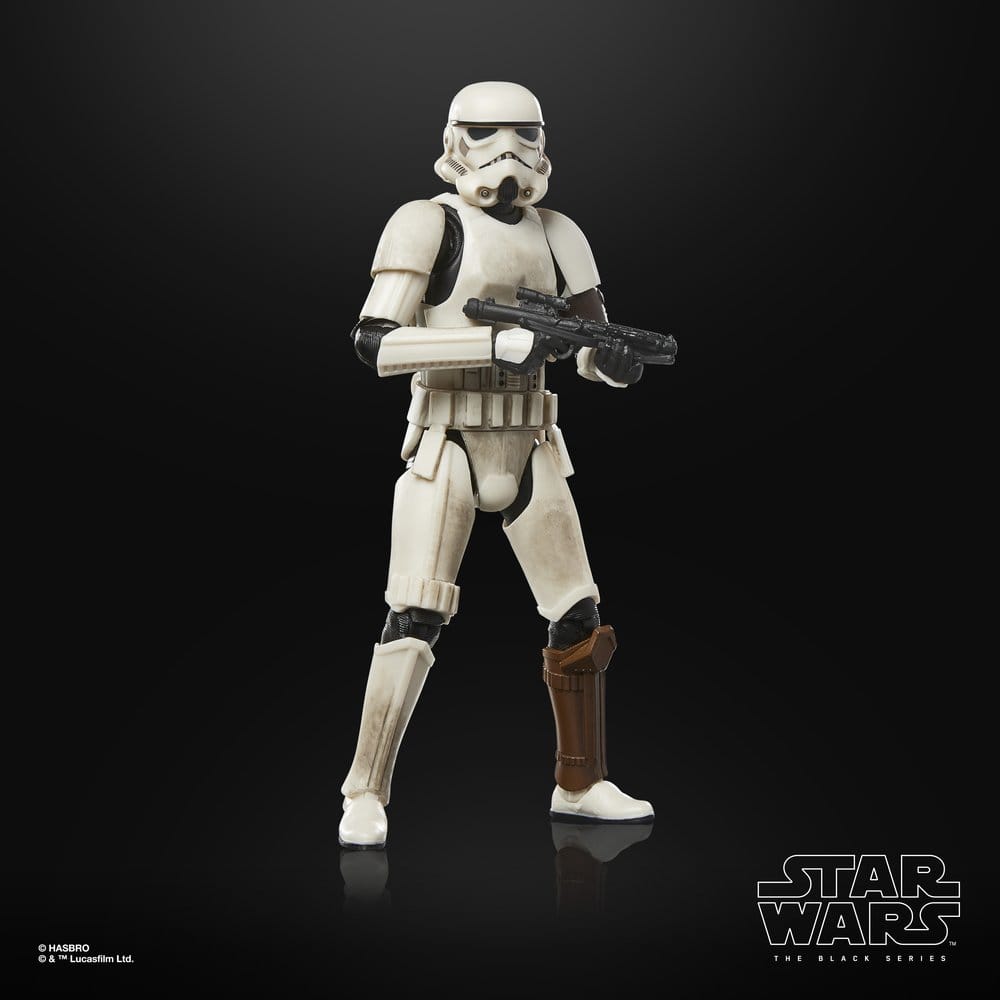 Star Wars Black Series Remnant Stormtrooper
