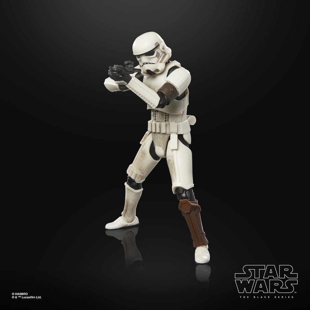 Star Wars Black Series Remnant Stormtrooper