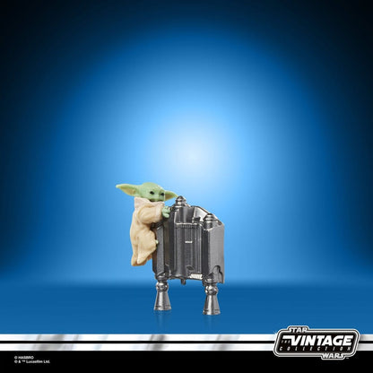 Hasbro Star Wars Vintage Collection Mandalorian & Grogu, Actionfigur, EAN: 5010996361004