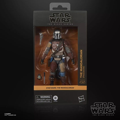 Star Wars Black Series The Mandalorian (Pagodon)