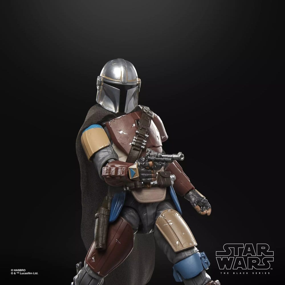 Star Wars Black Series The Mandalorian (Pagodon)
