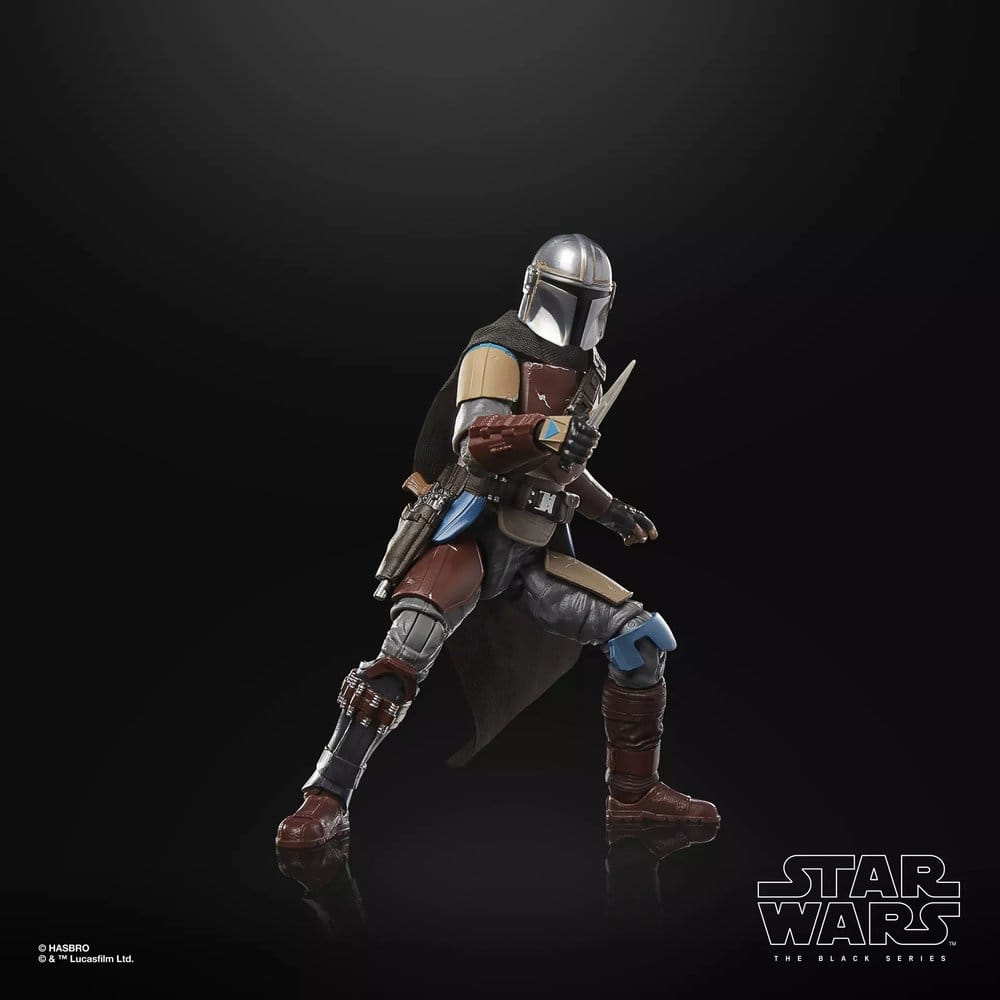 Star Wars Black Series The Mandalorian (Pagodon)