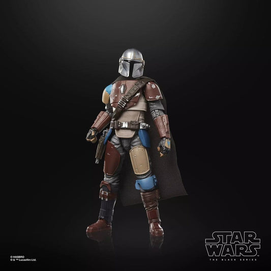 Star Wars Black Series The Mandalorian (Pagodon)