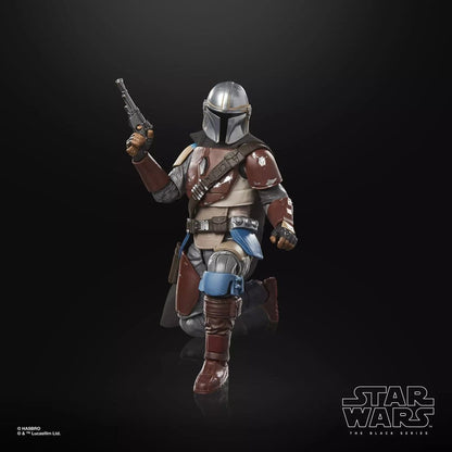 Star Wars Black Series The Mandalorian (Pagodon)