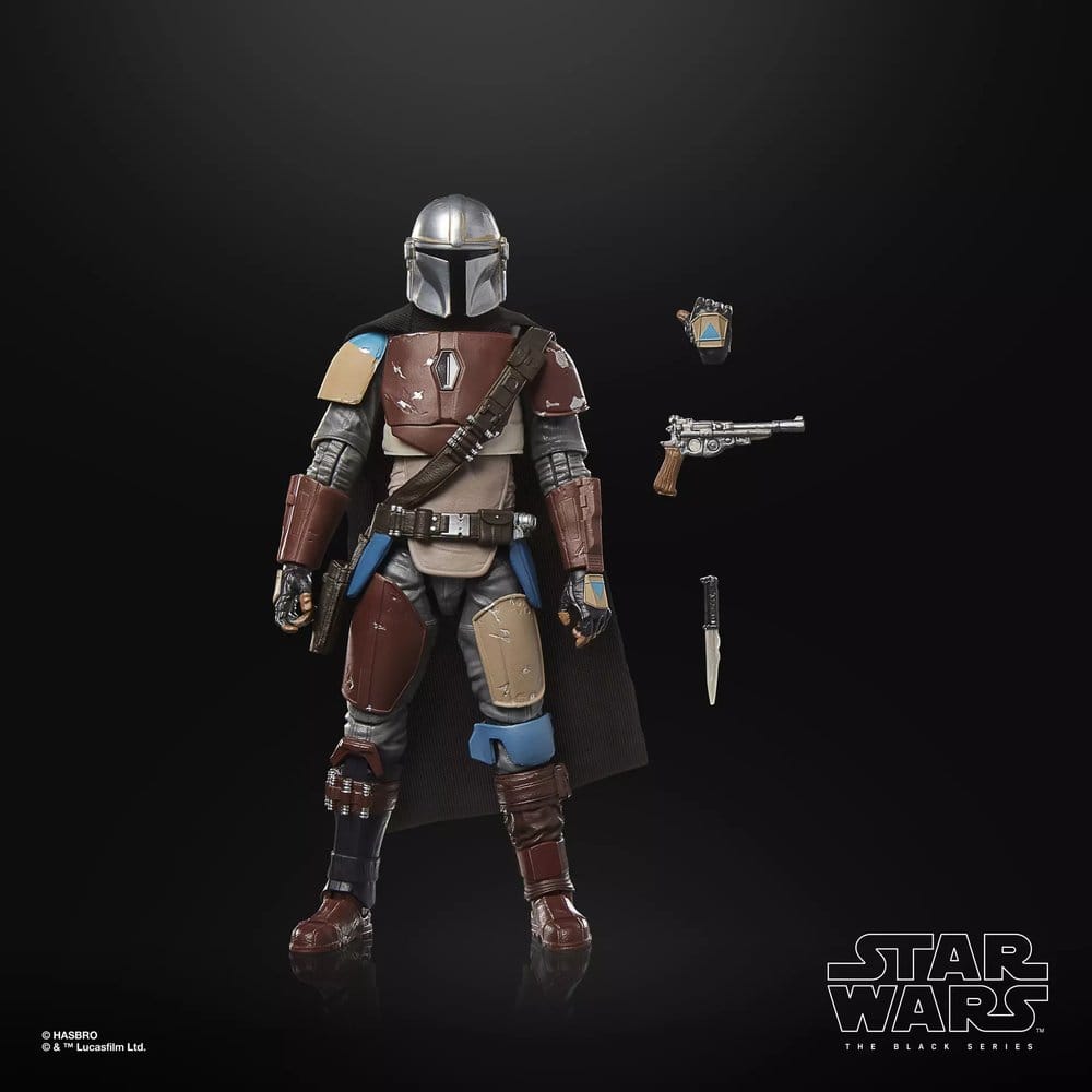 Star Wars Black Series The Mandalorian (Pagodon)