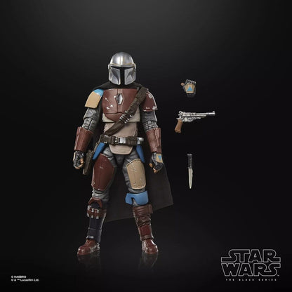 Star Wars Black Series The Mandalorian (Pagodon)