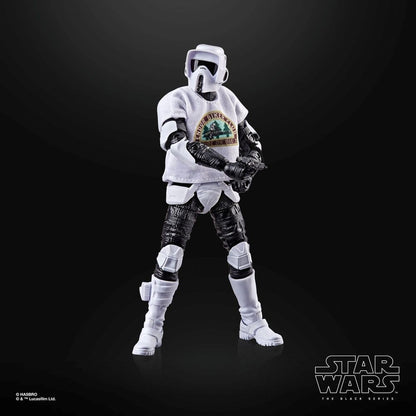 Star Wars Black Series Actionfigur Scout Trooper May the 4th Be With You 15 cm, Hasbro, EAN: 5010996366818