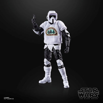 Star Wars Black Series Actionfigur Scout Trooper May the 4th Be With You 15 cm, Hasbro, EAN: 5010996366818