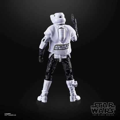 Star Wars Black Series Actionfigur Scout Trooper May the 4th Be With You 15 cm, Hasbro, EAN: 5010996366818