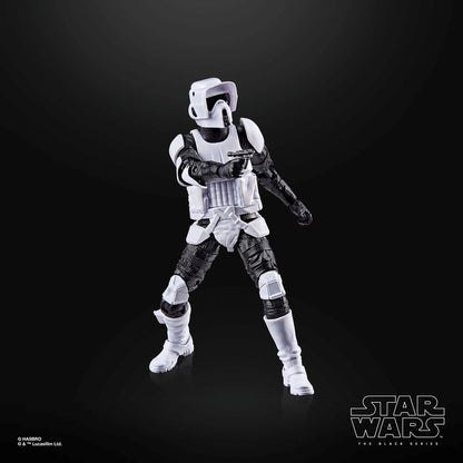Star Wars Black Series Actionfigur Scout Trooper May the 4th Be With You 15 cm, Hasbro, EAN: 5010996366818
