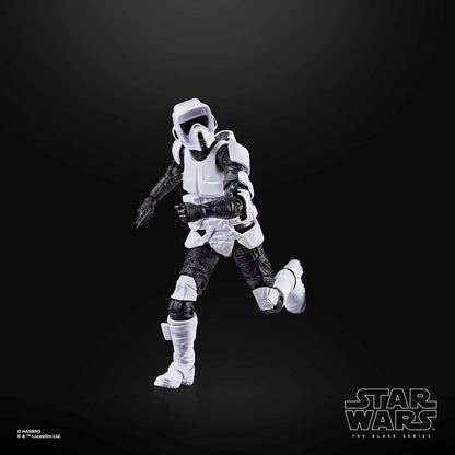 Star Wars Black Series Actionfigur Scout Trooper May the 4th Be With You 15 cm, Hasbro, EAN: 5010996366818
