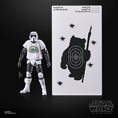 Star Wars Black Series Actionfigur Scout Trooper May the 4th Be With You 15 cm, Hasbro, EAN: 5010996366818
