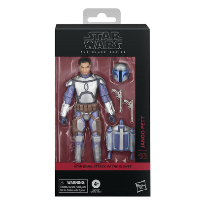 Pre-order: Star Wars Black Series Jango Fett