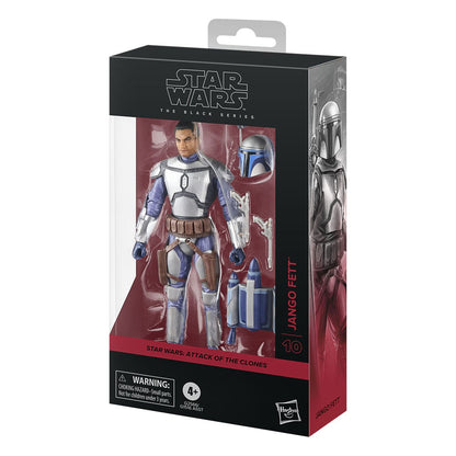 Pre-order: Star Wars Black Series Jango Fett