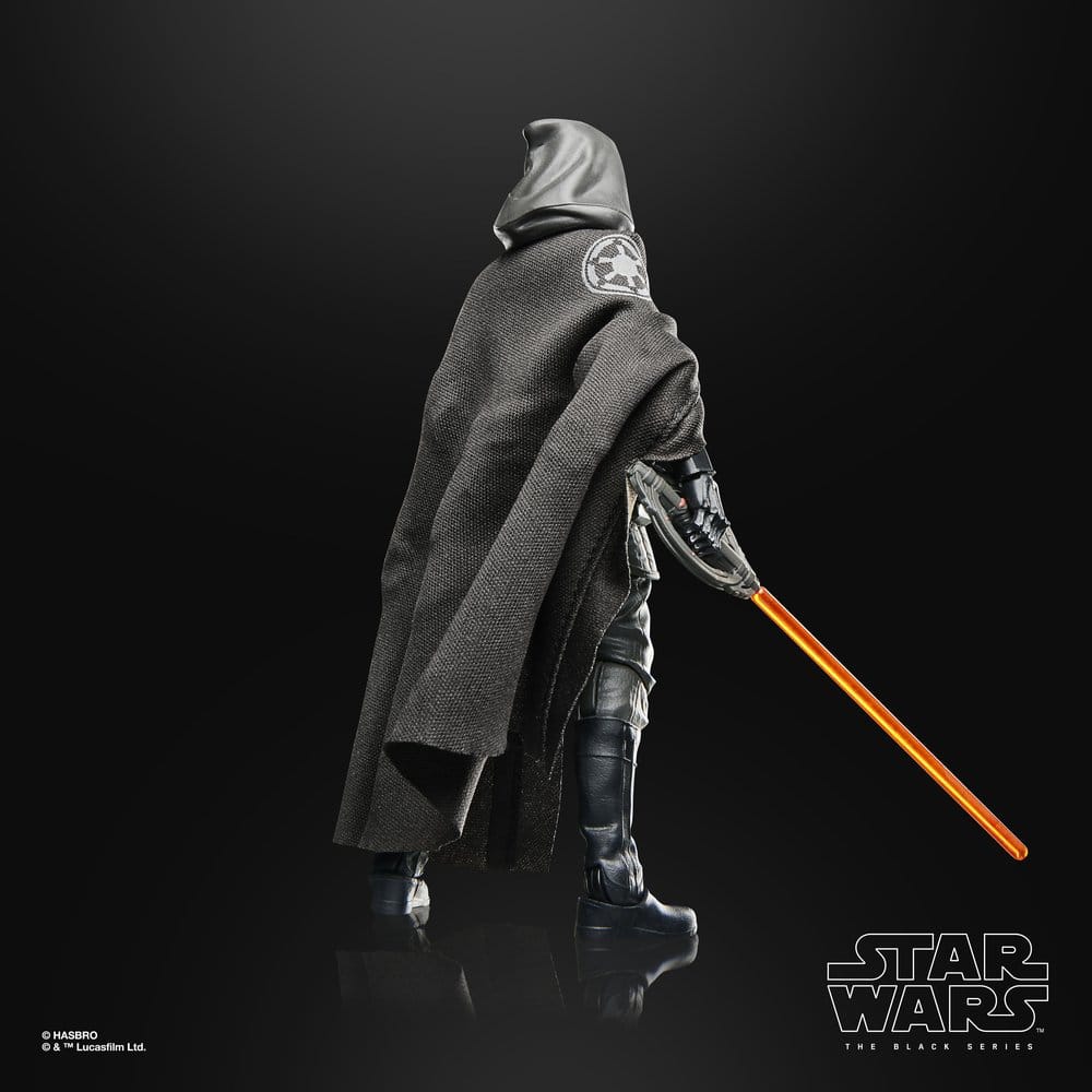 Hasbro, Star Wars, The Black Series, Maul: The Shadow Lord - Eleventh Brother,  Actionfigur, 15cm,  Rook Kast, EAN: 5010996370709