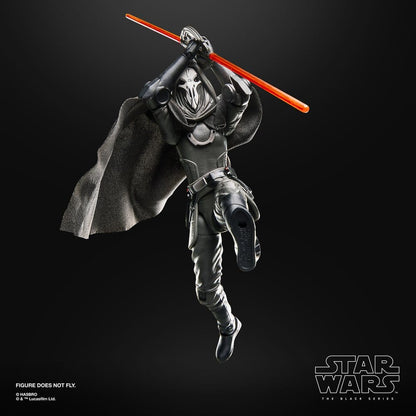 Hasbro, Star Wars, The Black Series, Maul: The Shadow Lord - Eleventh Brother,  Actionfigur, 15cm,  Rook Kast, EAN: 5010996370709