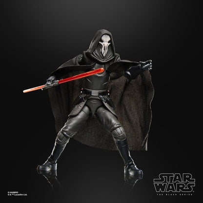 Hasbro, Star Wars, The Black Series, Maul: The Shadow Lord - Eleventh Brother,  Actionfigur, 15cm,  Rook Kast, EAN: 5010996370709