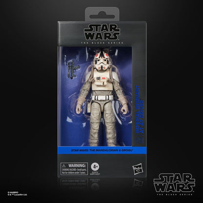 Star Wars Black Series AT-AT Driver