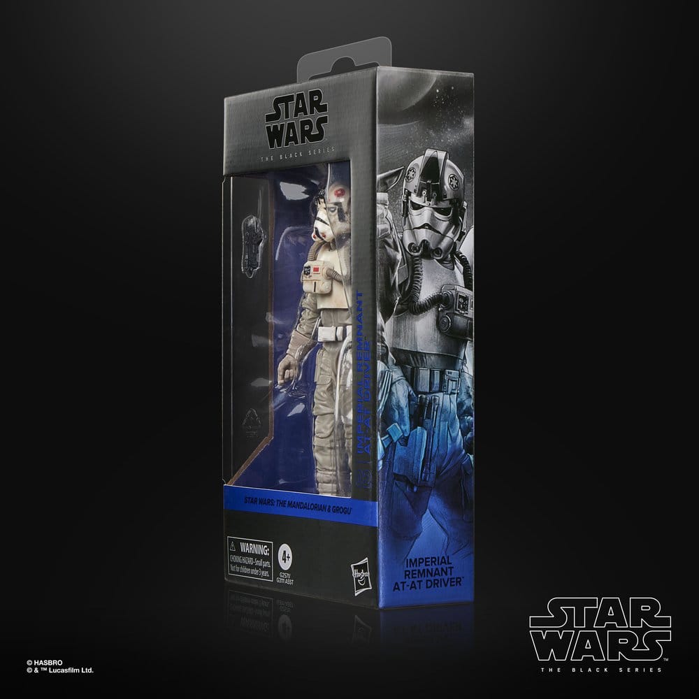 Star Wars Black Series AT-AT Driver