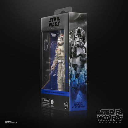 Star Wars Black Series AT-AT Driver