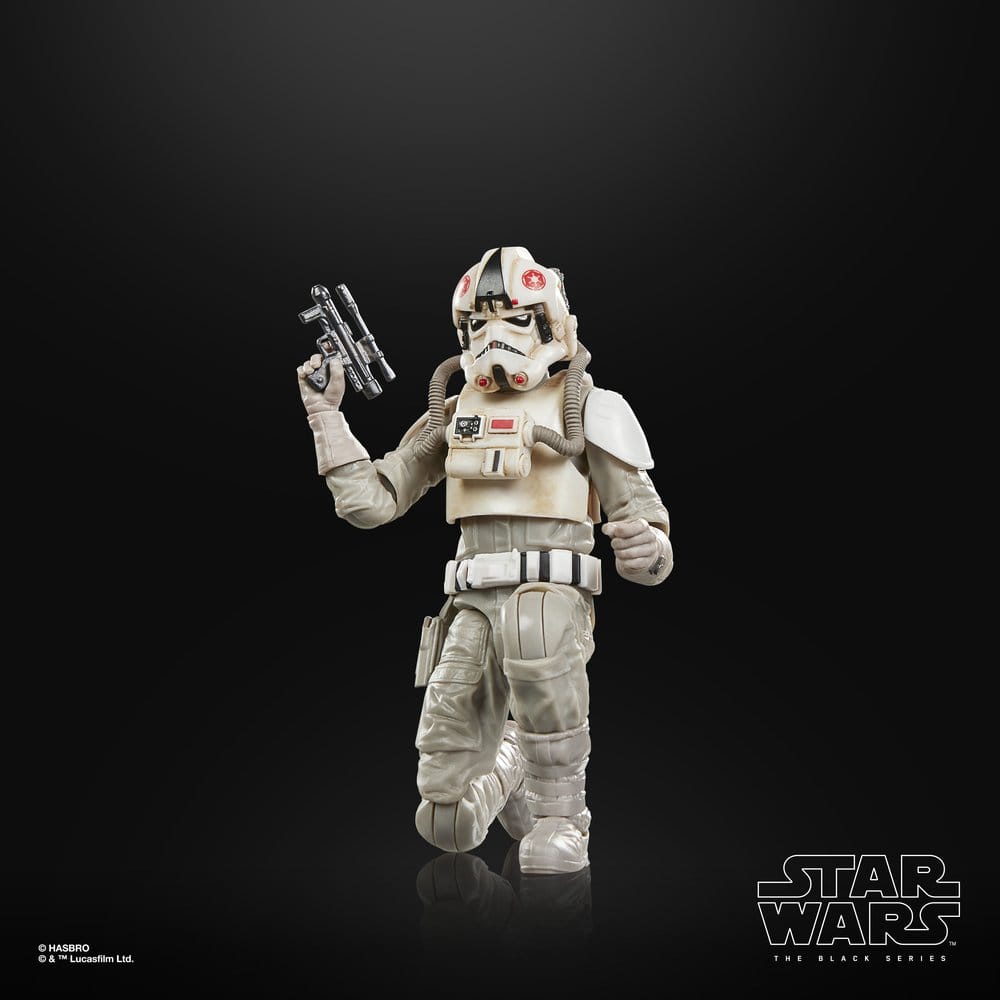 Star Wars Black Series AT-AT Driver