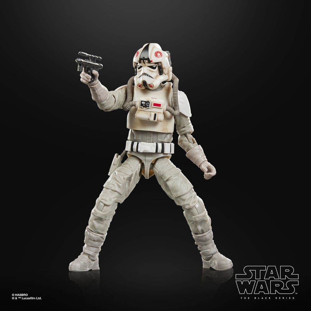 Star Wars Black Series AT-AT Driver