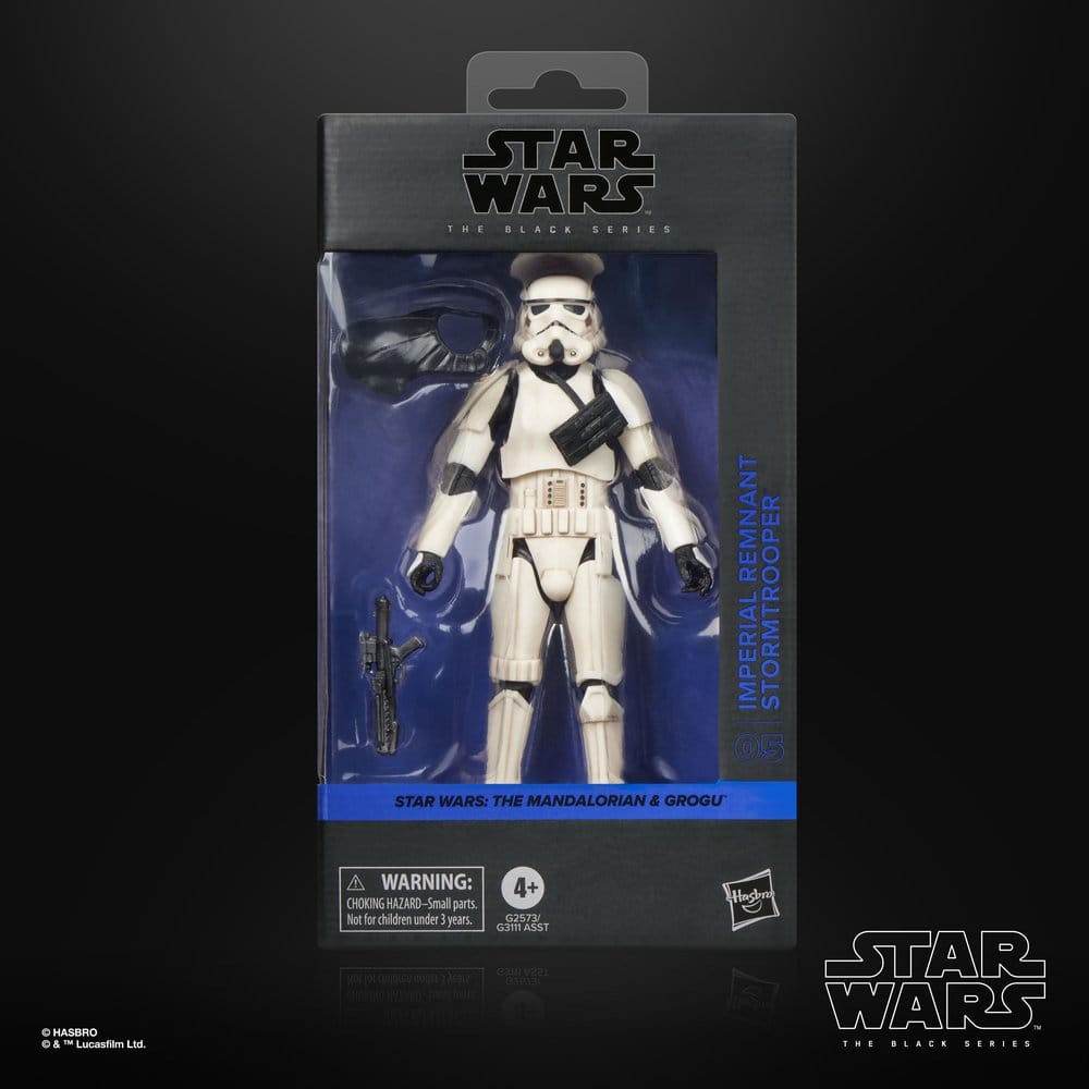 Star Wars Black Series Remnant Stormtrooper (weathered)