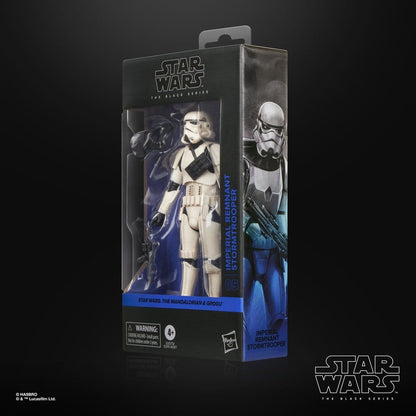 Star Wars Black Series Remnant Stormtrooper (weathered)