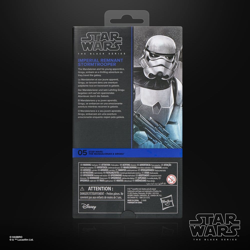 Star Wars Black Series Remnant Stormtrooper (weathered)