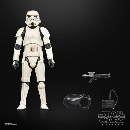 Star Wars Black Series Remnant Stormtrooper (weathered)