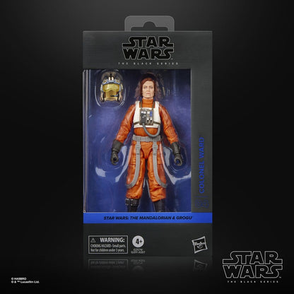 Star Wars Black Series Colonel Ward
