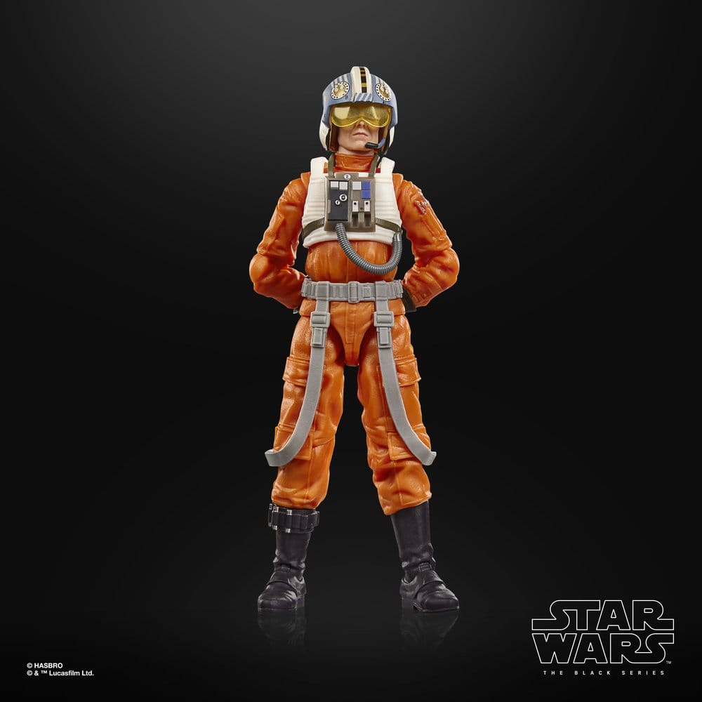 Star Wars Black Series Colonel Ward