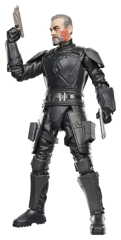 Hasbro Star Wars Black Series, Star Wars - Shadow Lord: Maul, Mandalorian Super Commando Kebris, Actionfigur, 15cm, EAN 5010996421104, Figurenlager