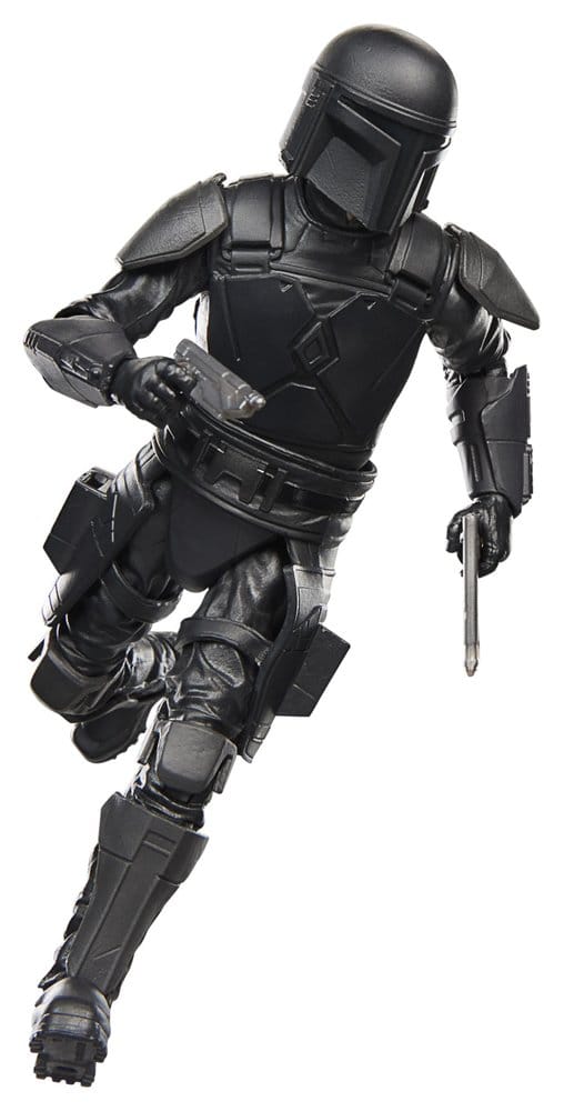 Hasbro Star Wars Black Series, Star Wars - Shadow Lord: Maul, Mandalorian Super Commando Kebris, Actionfigur, 15cm, EAN 5010996421104, Figurenlager