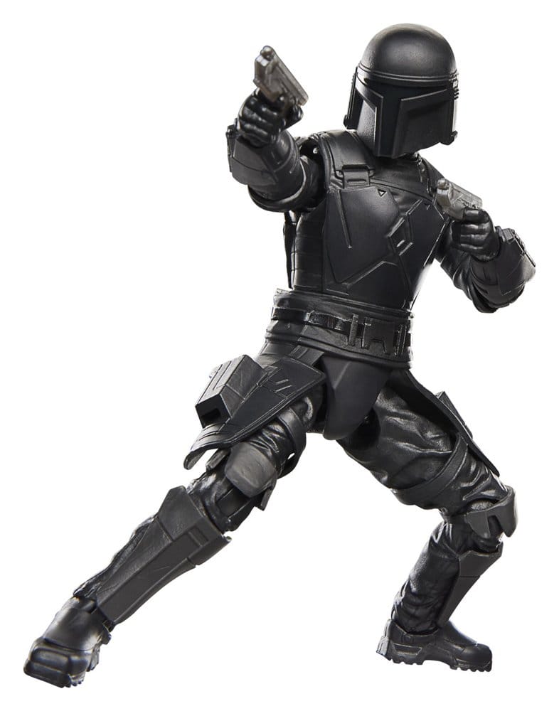 Hasbro Star Wars Black Series, Star Wars - Shadow Lord: Maul, Mandalorian Super Commando Kebris, Actionfigur, 15cm, EAN 5010996421104, Figurenlager