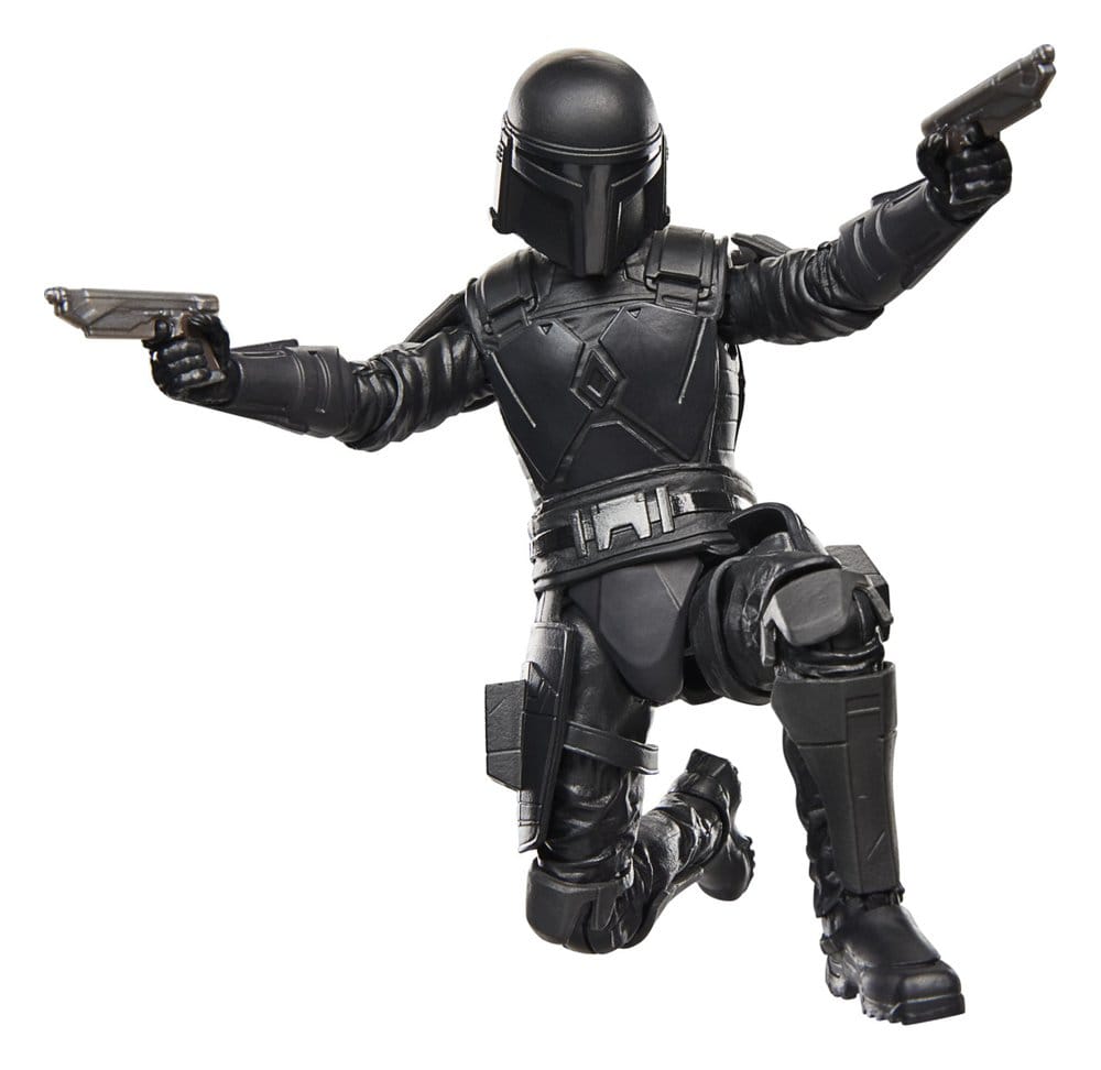 Hasbro Star Wars Black Series, Star Wars - Shadow Lord: Maul, Mandalorian Super Commando Kebris, Actionfigur, 15cm, EAN 5010996421104, Figurenlager