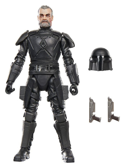 Hasbro Star Wars Black Series, Star Wars - Shadow Lord: Maul, Mandalorian Super Commando Kebris, Actionfigur, 15cm, EAN 5010996421104, Figurenlager
