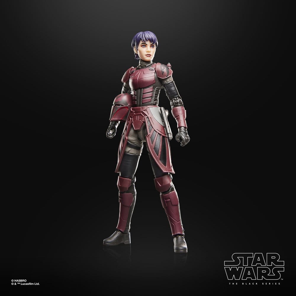 Hasbro, Star Wars, The Black Series, Actionfigur, 15cm,  Maul: The Shadow Lord - Rook Kast, EAN: 5010996377982