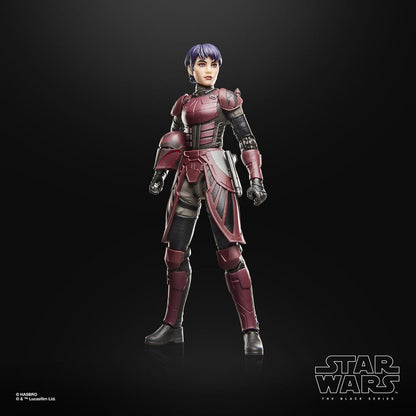 Hasbro, Star Wars, The Black Series, Actionfigur, 15cm,  Maul: The Shadow Lord - Rook Kast, EAN: 5010996377982