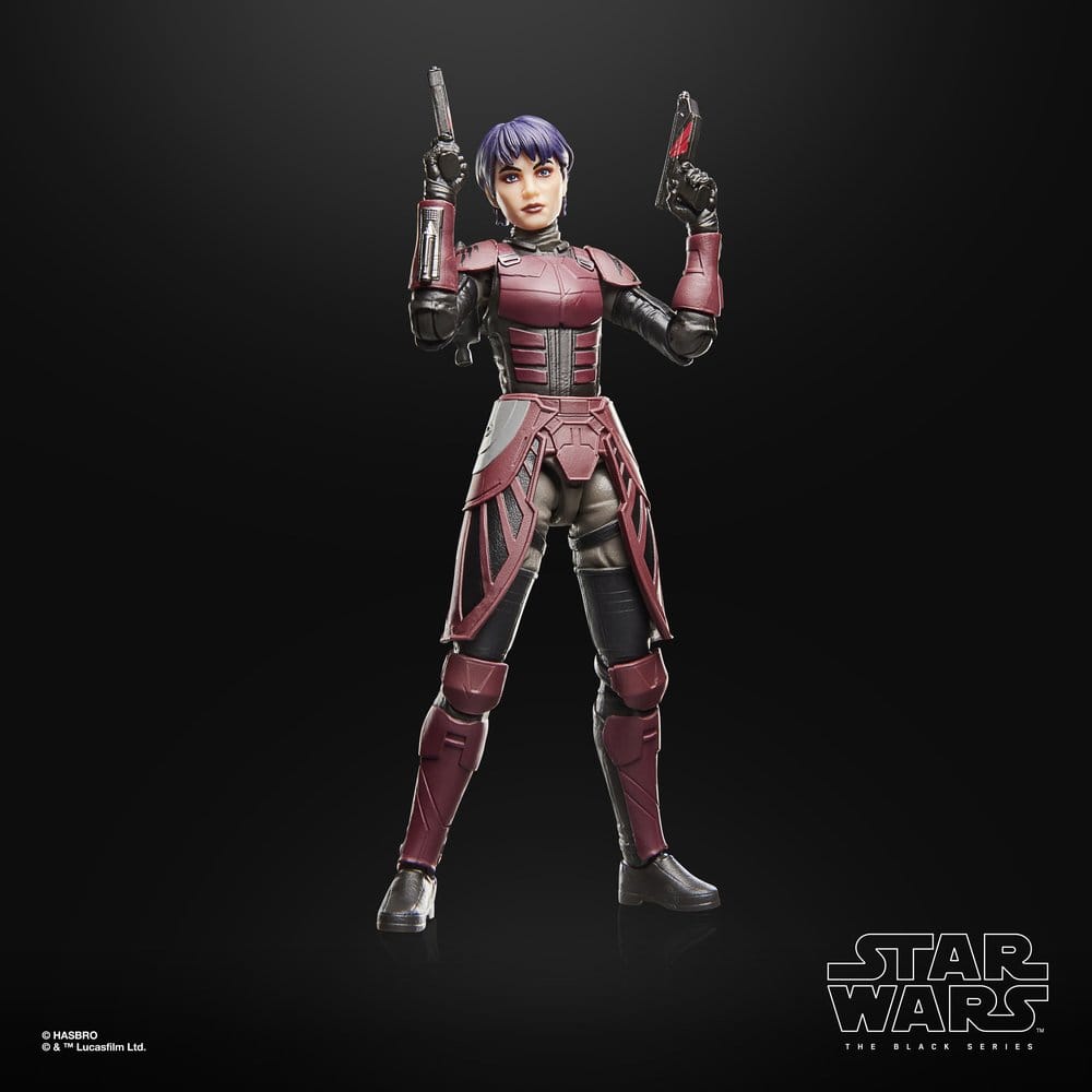 Hasbro, Star Wars, The Black Series, Actionfigur, 15cm,  Maul: The Shadow Lord - Rook Kast, EAN: 5010996377982