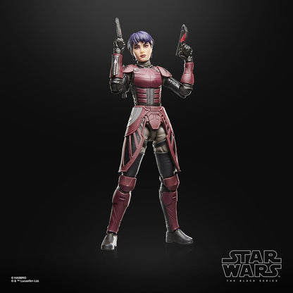 Hasbro, Star Wars, The Black Series, Actionfigur, 15cm,  Maul: The Shadow Lord - Rook Kast, EAN: 5010996377982
