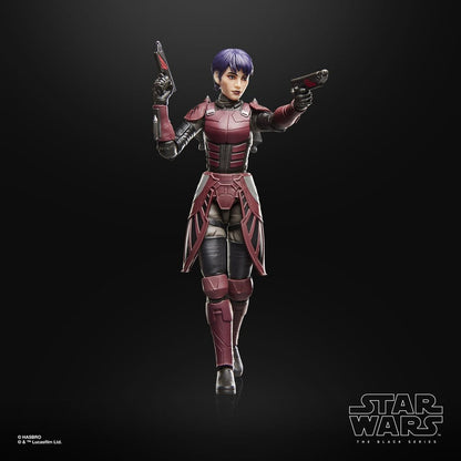 Hasbro, Star Wars, The Black Series, Actionfigur, 15cm,  Maul: The Shadow Lord - Rook Kast, EAN: 5010996377982