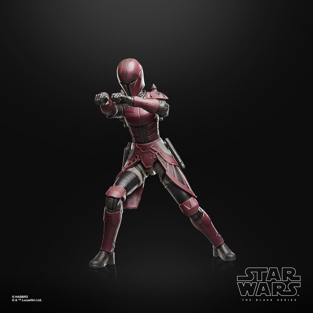 Hasbro, Star Wars, The Black Series, Actionfigur, 15cm,  Maul: The Shadow Lord - Rook Kast, EAN: 5010996377982