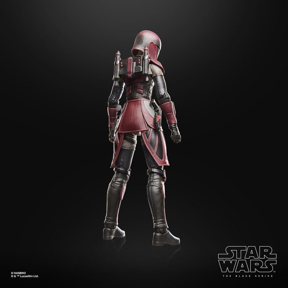 Hasbro, Star Wars, The Black Series, Actionfigur, 15cm,  Maul: The Shadow Lord - Rook Kast, EAN: 5010996377982