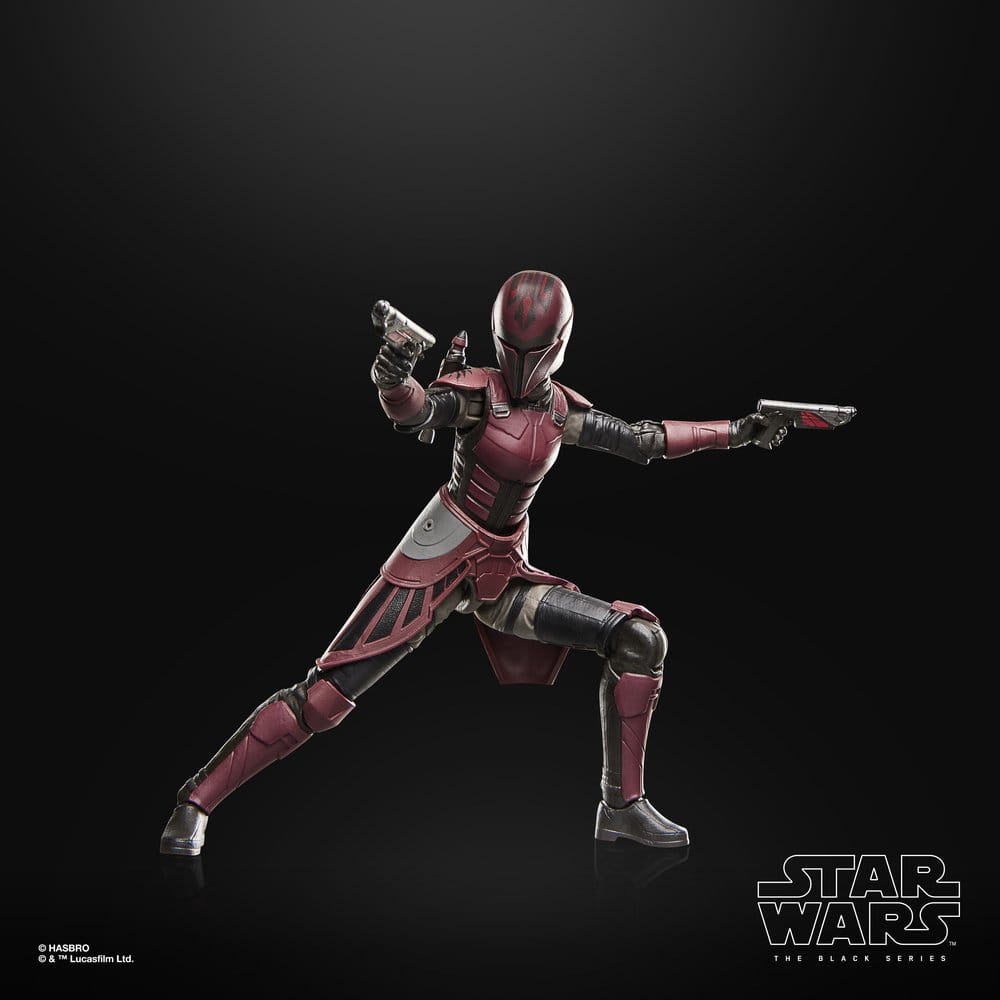 Hasbro, Star Wars, The Black Series, Actionfigur, 15cm,  Maul: The Shadow Lord - Rook Kast, EAN: 5010996377982